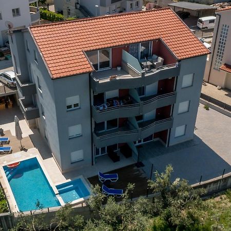 Apartments Karlo Podstrana Extérieur photo