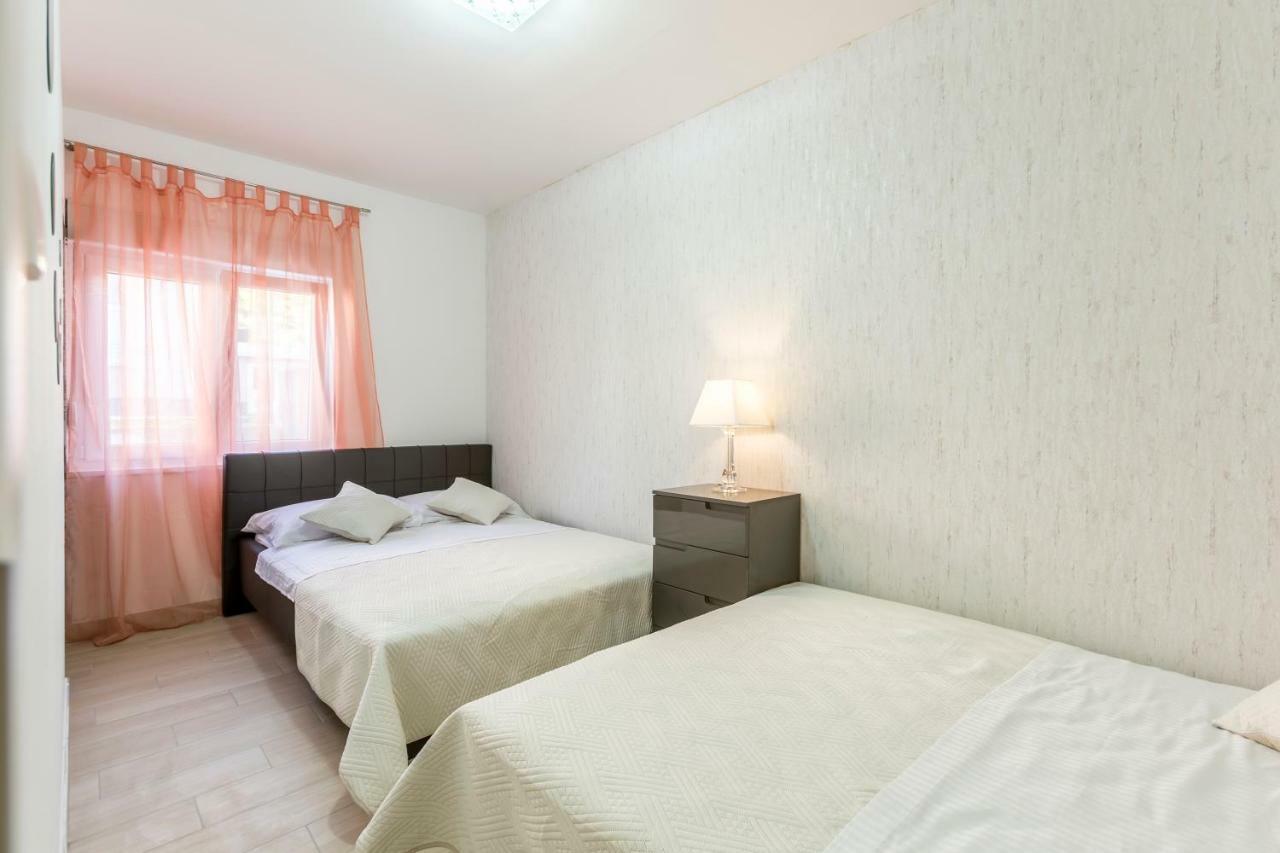 Apartments Karlo Podstrana Extérieur photo