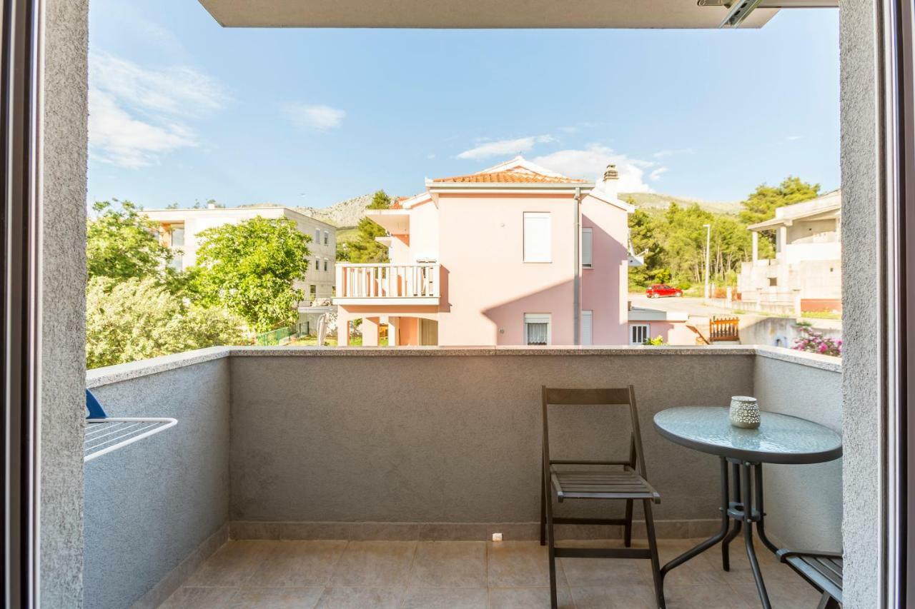 Apartments Karlo Podstrana Extérieur photo