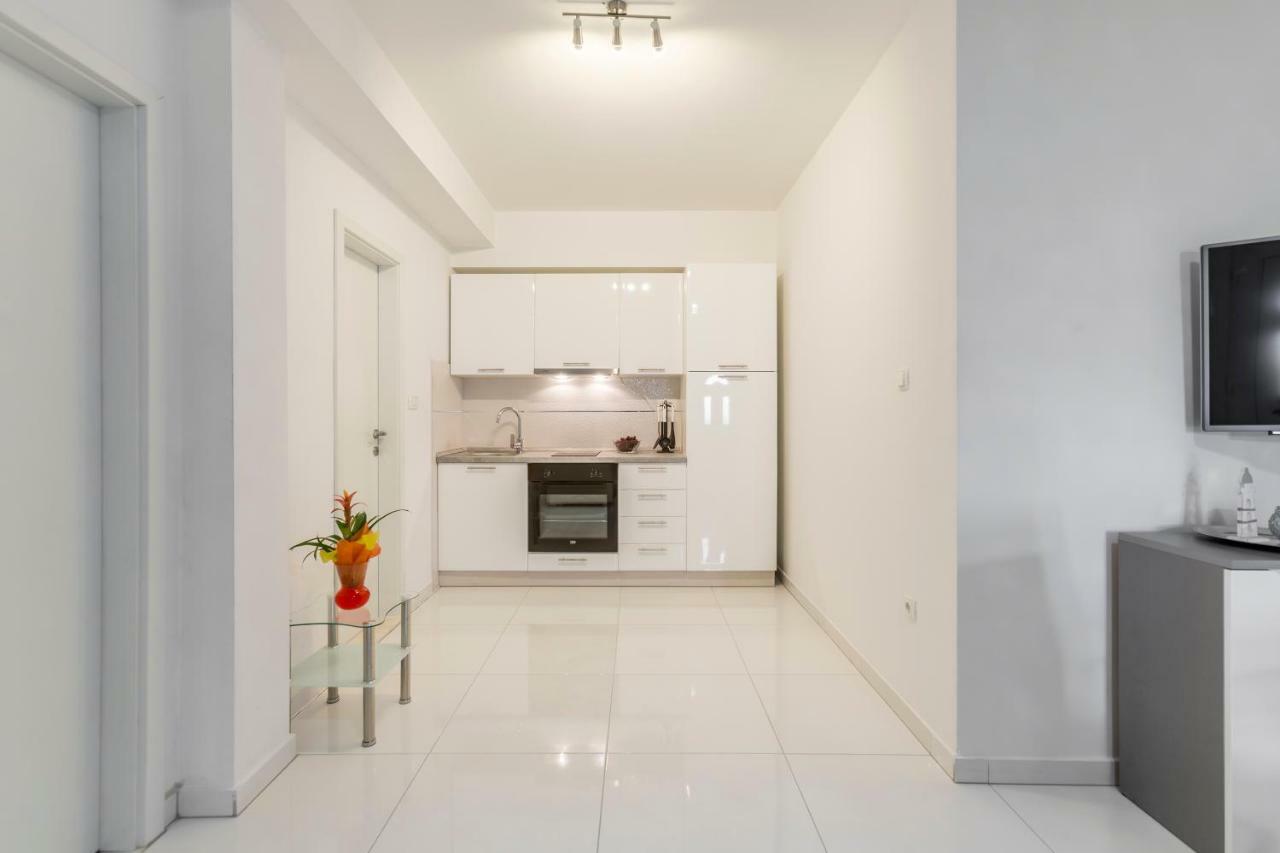 Apartments Karlo Podstrana Extérieur photo