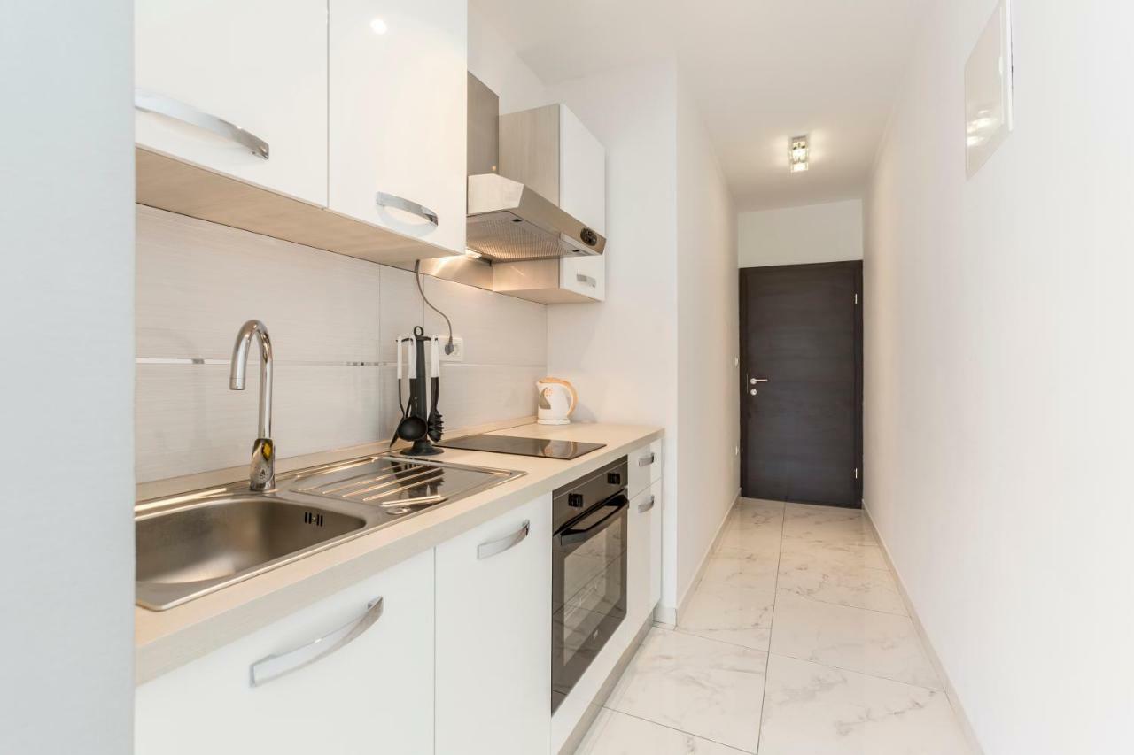 Apartments Karlo Podstrana Extérieur photo