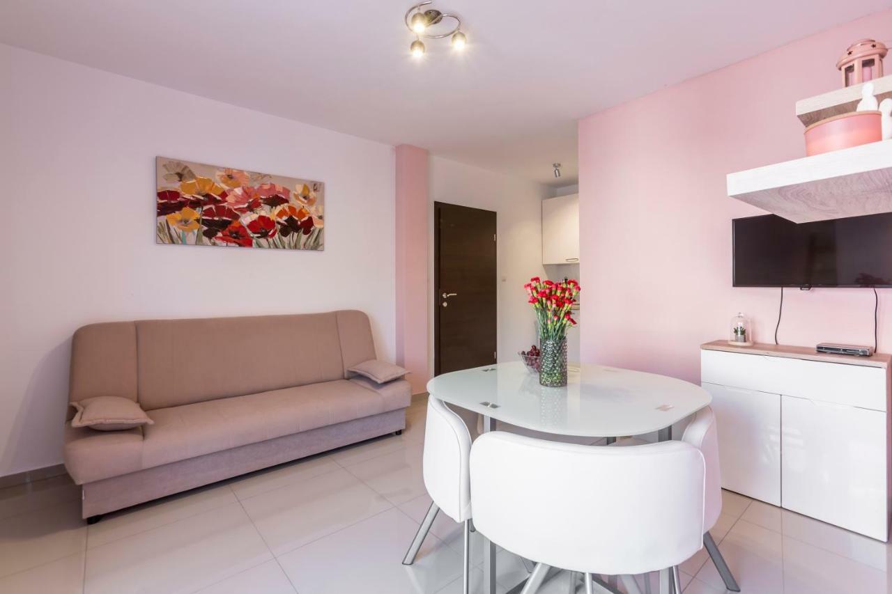 Apartments Karlo Podstrana Extérieur photo