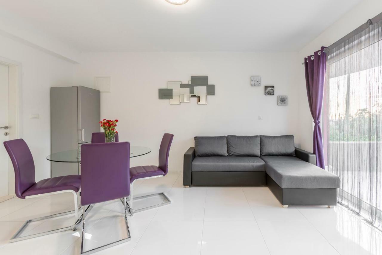 Apartments Karlo Podstrana Extérieur photo
