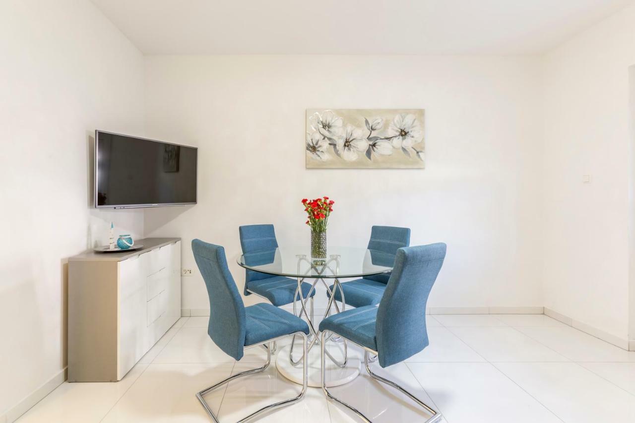 Apartments Karlo Podstrana Extérieur photo
